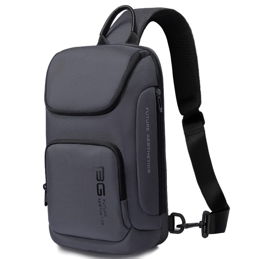 Men's BANGE Sling Bag for Casual Wear
| BANGE Men's Shoulder Bags - Stylish Sling Backpack for Men and Women
| BANGE Sl