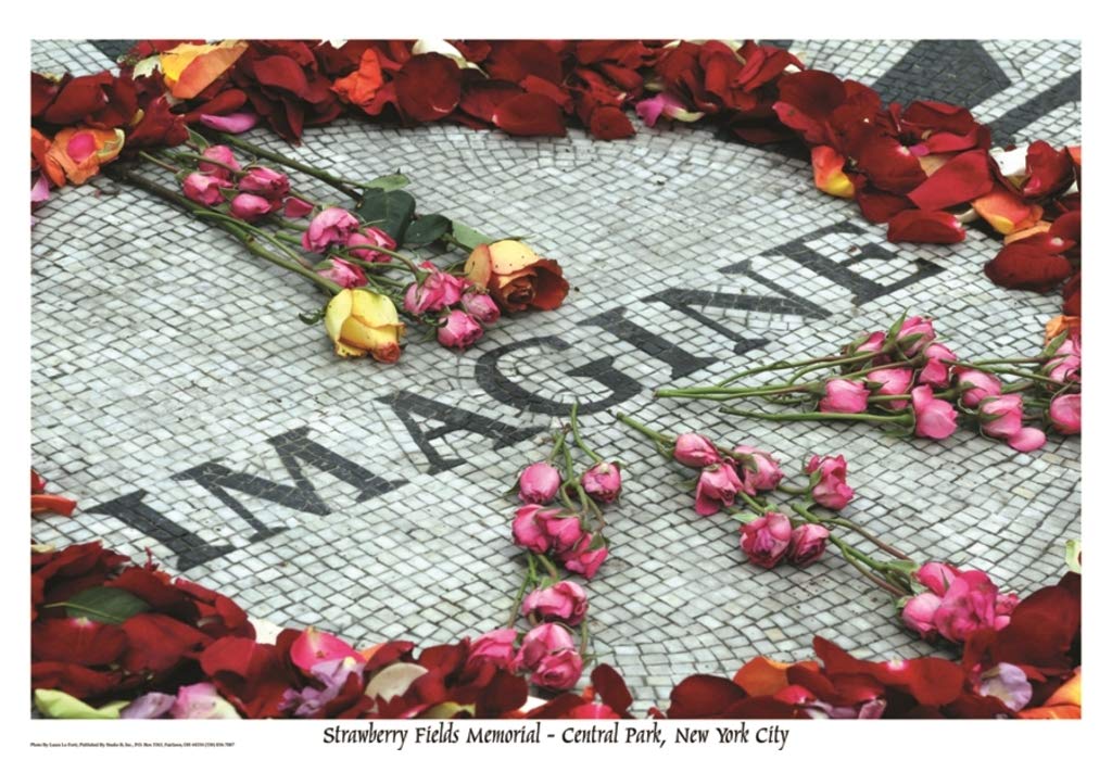 Central Park Wall Art