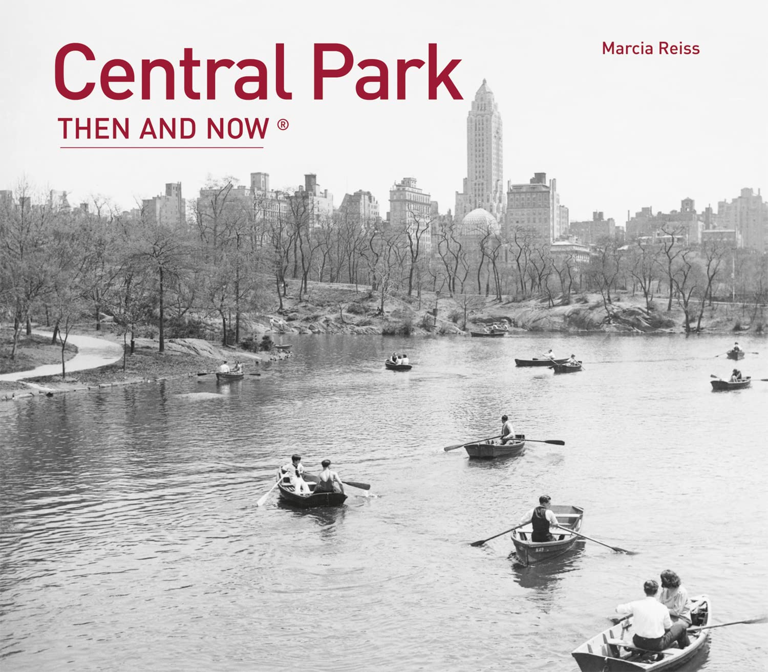 Central Park Then and Now® Classic Design Wall Art for Living Room and Hallway
| Central Park Then and Now® High-Qualit