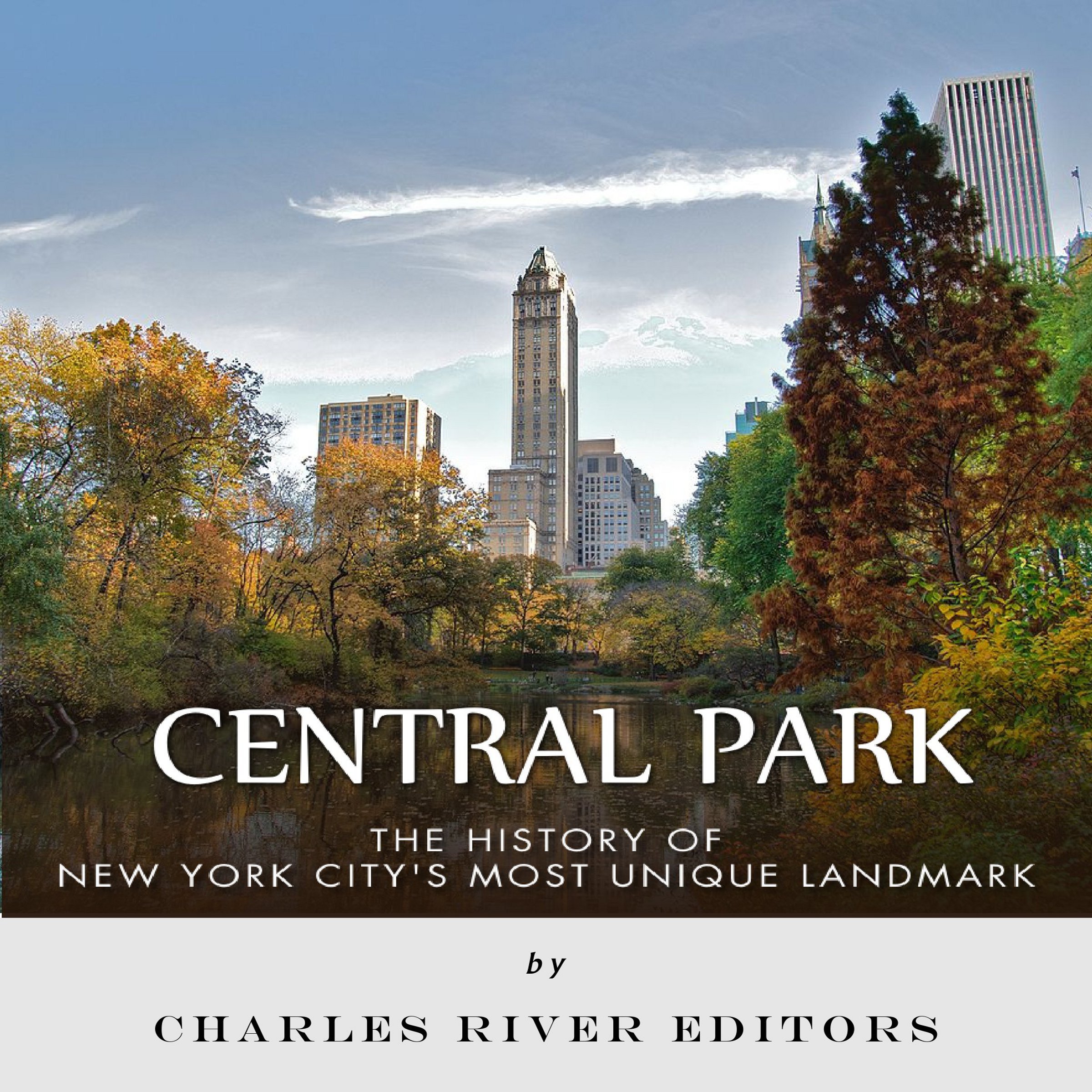 Central Park West James Comey